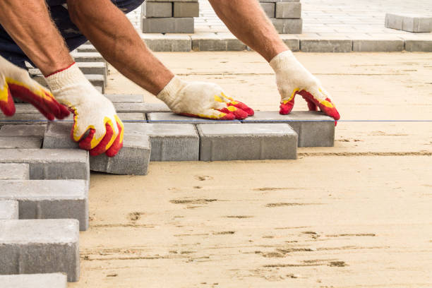 Best Decorative Driveway Pavers  in Grifton, NC